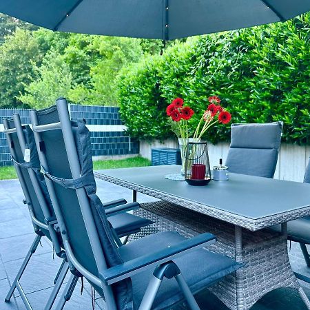 Ferienwohnung Jasmin Traben-Trarbach Eksteriør billede