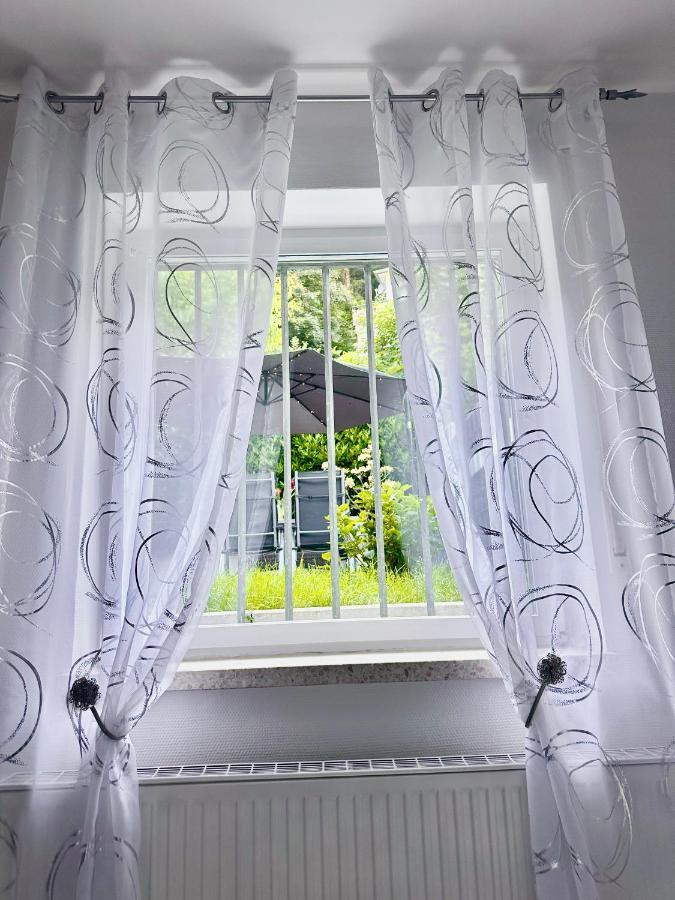 Ferienwohnung Jasmin Traben-Trarbach Eksteriør billede