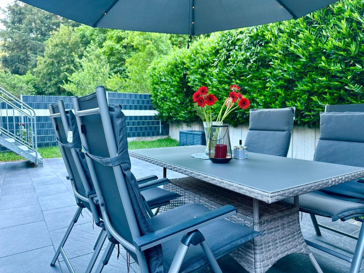 Ferienwohnung Jasmin Traben-Trarbach Eksteriør billede