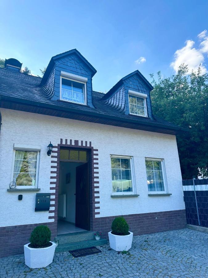 Ferienwohnung Jasmin Traben-Trarbach Eksteriør billede