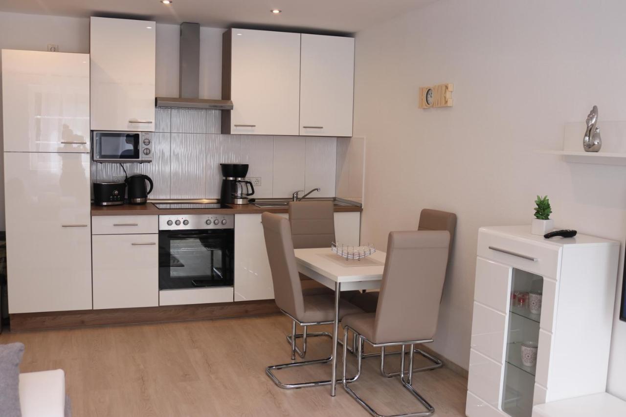 Ferienwohnung Jasmin Traben-Trarbach Eksteriør billede